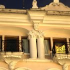 Flor de arupo. Originarios de Ecuador, su flor rosada significa poderío económico y estatus.