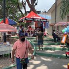 Iniciativa. Urdenor 1 tuvo su primera feria de emprendimientos.