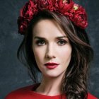 La actriz uruguaya estuvo en los Premios Platino del Cine Iberoamericano.