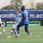 Guayaquil City pasó algunos sustos en el primer tiempo, pero al final se impuso ante el plantel riobambeño