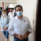 Xavier Hervas, ex candidato presidencial