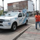 Tema investigativo sobre en que ha invertido el Municipio de Guayaquil el monto destinado a la seguridad Agencia (ag-extra)