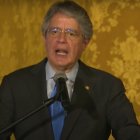 El presidente Guillermo Lasso habló de los proyectos de ley que se enviarán próximamente.