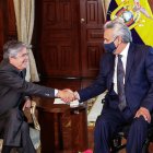 El informe, pendiente de aprobación por la Comisión de Libertad de Prensa en la Asamblea desde este martes, recoge testimonios y denuncias de comunicadores sociales sobre atropellos a su actividad, en un período que se extiende desde mayo, cuando se produjo la transición del presidente Lenín Moreno (d) a Guillermo Lasso.