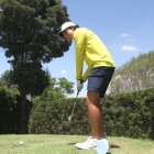 Renato Naula es amante del fútbol. Le gusta seguir los encuentros de la Premier League y también es hincha de Emelec.