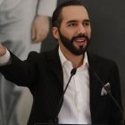 Nayib Bukele, de El Salvador, es uno de los presidentes de la región señalado por la SIP por su animadversión contra la prensa de su país.