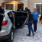 Las detenciones se ejecutaron en allanamientos que se desplegaron en varios sectores de Guayaquil y Durán.