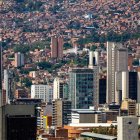Medellín la ciudad que dominó la violencia que tuvo un incremento entre los 80 y 90.