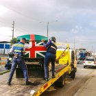 Hecho. Los controles se realizaron el miércoles 20 de octubre.