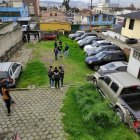 Diligencia. Al menos cuatro detenidos en ocho allanamientos practicados en Quito Y Guayaquil