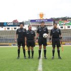 El juez central, Diego Lara, denunció que dejaron un paquete en su casa con un mensaje intimidante