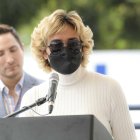 Cynthia Viteri hizo su anuncio hace unos minutos, vía Twitter.