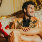 Portada de Tacones rojos