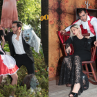 Disfraces en pareja.