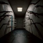 Imagen del videojuego "Insomnis" cedida por PlayStation.