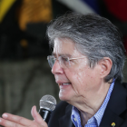 Presidente Lasso ordena el congelamiento del precio de los combustibles.