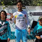 lfredo Campo demostró que su nivel sigue intacto tras la larga paralización. Se impuso sin problemas en Daytona Beach.