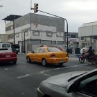 Los semáforos de las calles Los Ríos y Manuel Galecio están dañados.