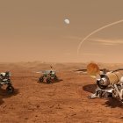 Los expertos trabajan en estos grandes experimentos y desafían al espacio. /EFE