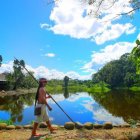 El objetivo es incrementar el flujo de turistas al Oriente ecuatoriano.
