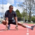 El velocista fue asesinado la noche de este viernes 22 de octubre, en Guayaquil.