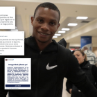 Álex Quiñónez fue asesinado este 22 de octubre. Políticos dejan sus condolencias en Twitter.