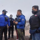 Debido a la magnitud del desastre, diferentes autoridades establecieron una mesa técnica.