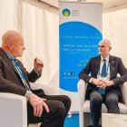 Citas. El objetivo señalado es tener asesoría en el monitoreo del sistema de salud y fortalecer los laboratorios.