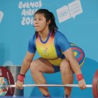 La pesista Bella Paredes será la portaestandarte femenina de la delegación por sus logros, entre ellos el cuarto lugar en los Juegos Olímpicos de la Juventud y el vicecampeonato mundial juvenil 2021.