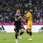 Joao Rojas puso a ganar a Emelec.