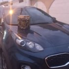 En los exteriores de un gimnasio del norte de Guayaquil se registró el hecho delictivo.