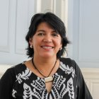 Yasna Provoste va tercero en la intención de voto y hoy llama la atención por un vídeo que subió en redes donde muestra su buena forma física.