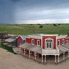 El Rancho de Bonanza Creek, el escenario cinematográfico donde ocurrió la tragedia