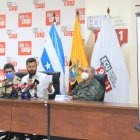 Intervención. Las autoridades se reunirán este martes con representantes del sector justicia en la ciudad de Guayaquil y analizarán las medidas a tomar.