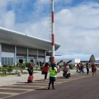 Los aeropuertos del país