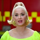 Katy Perry en una imagen de archivo.