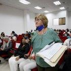 Inquietudes. La defensora de derechos de las mujeres, Cecilia Endara, solicitó que se incluyan más datos en la herramienta relacionados a la niñez.