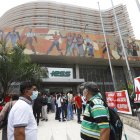 CAJA DEL SEGURO, BOYACÁ Y AV.OLMEDO, 21 DE OCTUBRE  DEL 2021 AMELIA ANDRADE Guayaquil-Ecuador Agencia (ag-expreso)