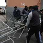 Hasta la tarde de este martes 37 personas fueron detenidas por interrumpir la circulación de las vías en el país.