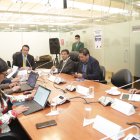 La Comisión de Fiscalización sesiona hoy, 27 de octubre de 2021, en la sede de la Asamblea.