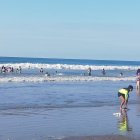 Las playas no solo contarán con policías, sino también con cámaras de videovigilancia, durante este nuevo feriado.