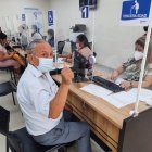 Los usuarios con tarifas de tercera edad y discapacidades solo requieren una cuota inicial del 5 %.