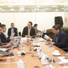 La Comisión de Fiscalización sesionó hoy, 27 de octubre de 2021, en la sede de la Asamblea Nacional.