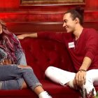 Andreína y Frederick no lograron hacer click.