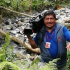 Juan Gonzalo Rojas murió luego de que cayera de una camioneta en movimiento.
