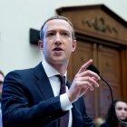 El consejero delegado de Facebook, Mark Zuckerberg, en una fotografía de archivo.