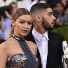Zayn y Gigi