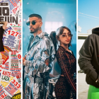 Blessd, Nicki Nicole y Feid