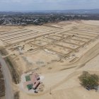La obra.
Una imagen panorámica del nuevo sector donde se levanta el proyecto Mi Casa Mi Futuro, en Guayaquil.