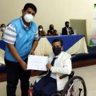 Estudiantes destacados en el deporte